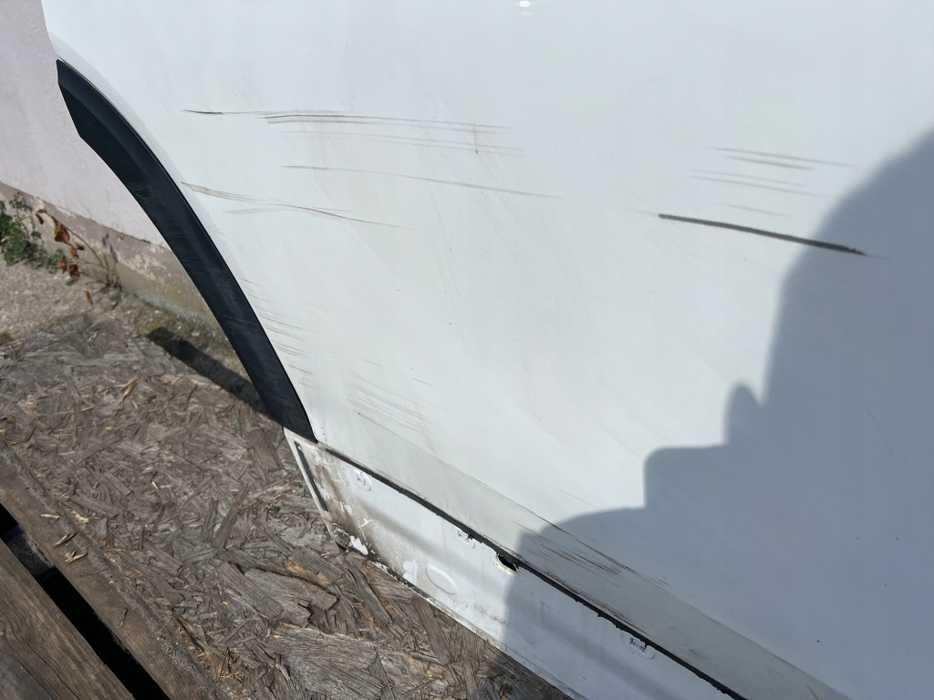 фото №4, Mercedes glb w247 x247 двері праве задні