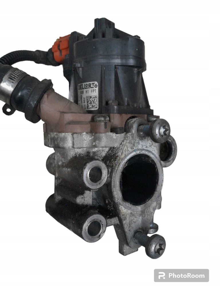 фото №1, Клапан egr iveco daily v 2.3 hpi 2014 504388655