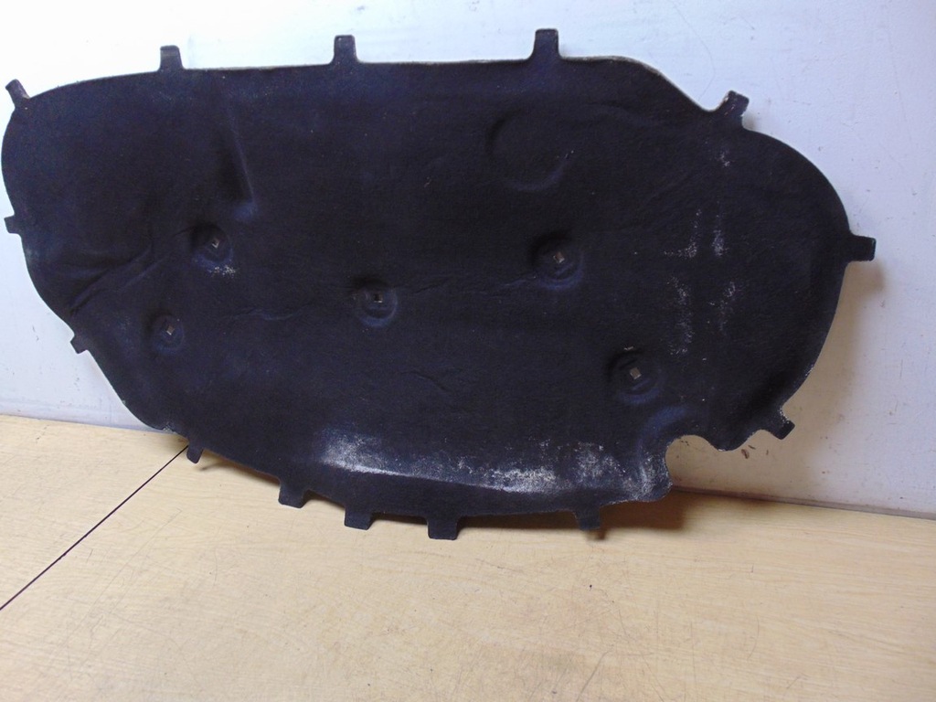 фото №10, Шумоизоляция шумоизоляция капот vw golf vi 5k0863831a