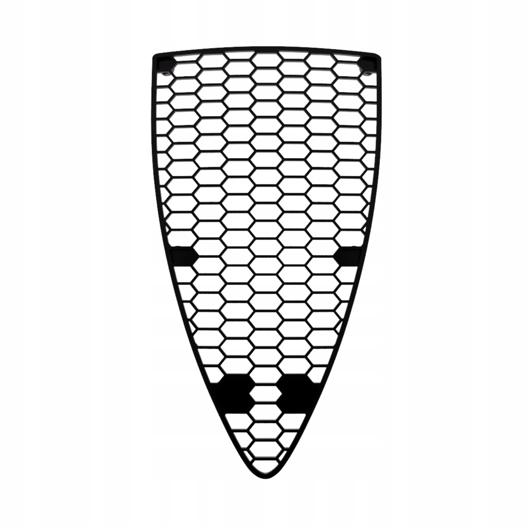 фото №1, Решітка радіатора alfa romeo 147 przed lift