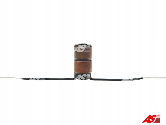 фото №1, Komutator генератора asl9010