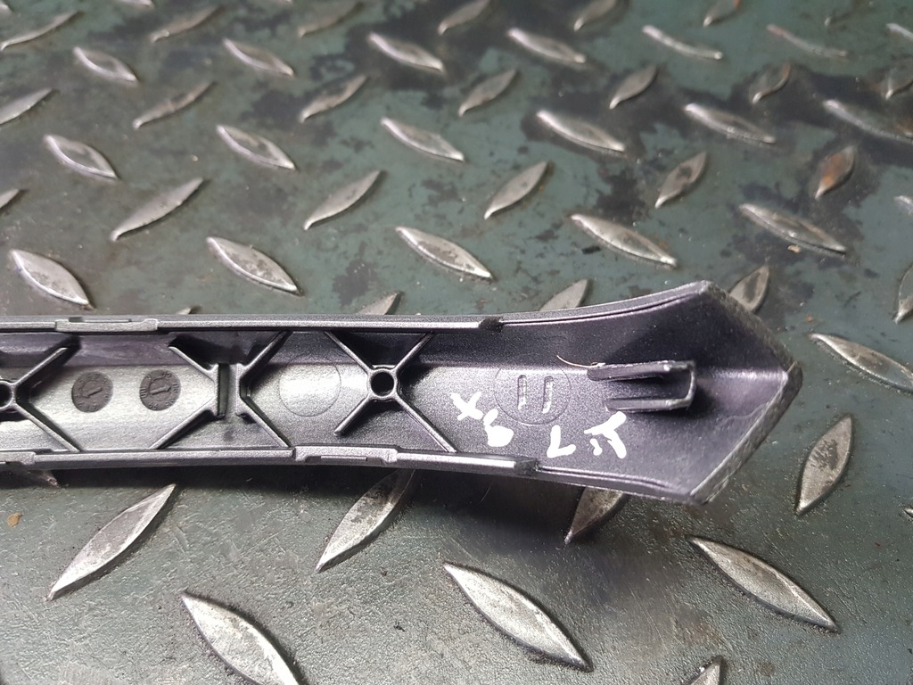 фото №7, Dekor ручки обшивка дверь левый задняя 8 262 813 bmw e53 x5