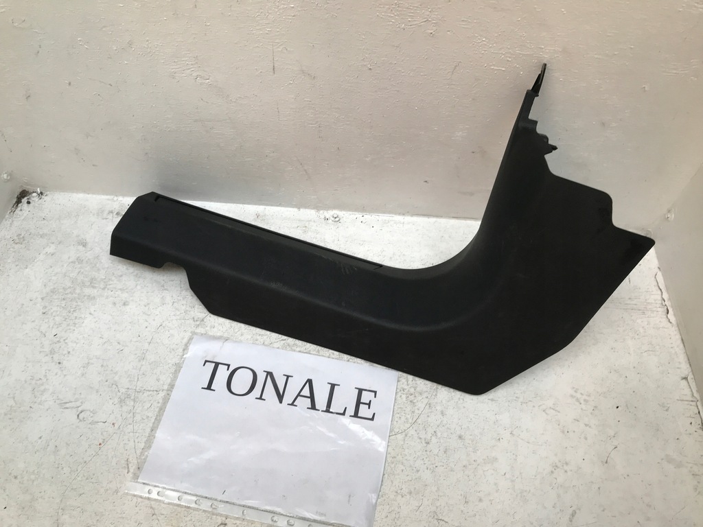 фото №1, Alfa romeo tonale молдинг порог накладка защита порог левая 22-24