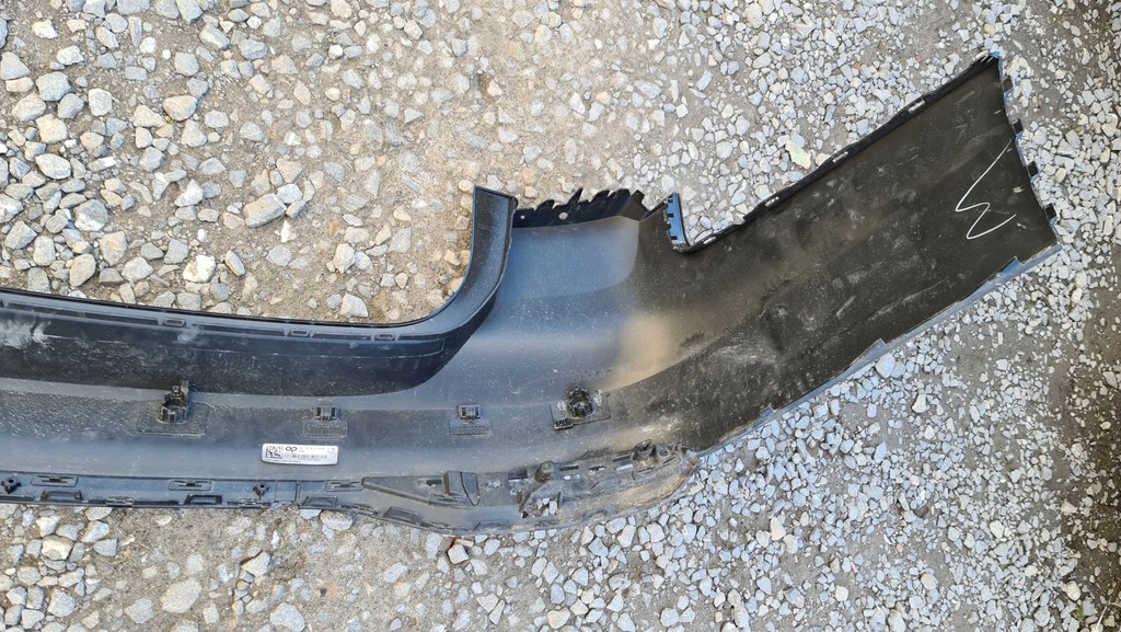 фото №6, Бампер задний audi a6 c8 allroad 2018r-