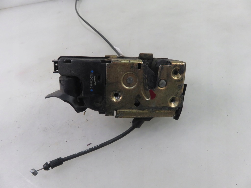 фото №7, Замок лівий передній renault espace iv 017972z98