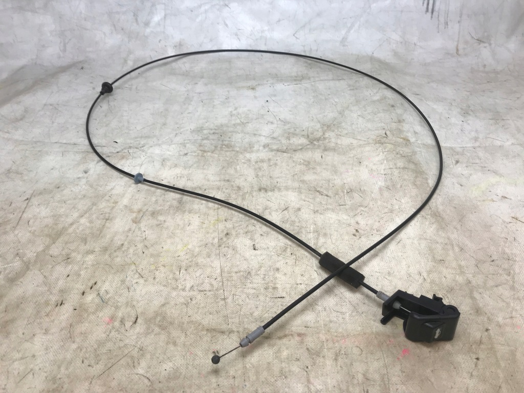 фото №1, Mazda cx30 19- трос капот k3203 usa