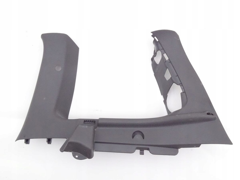 фото №1, Peugeot 206 sw 98-10 защита стойка c правый задняя