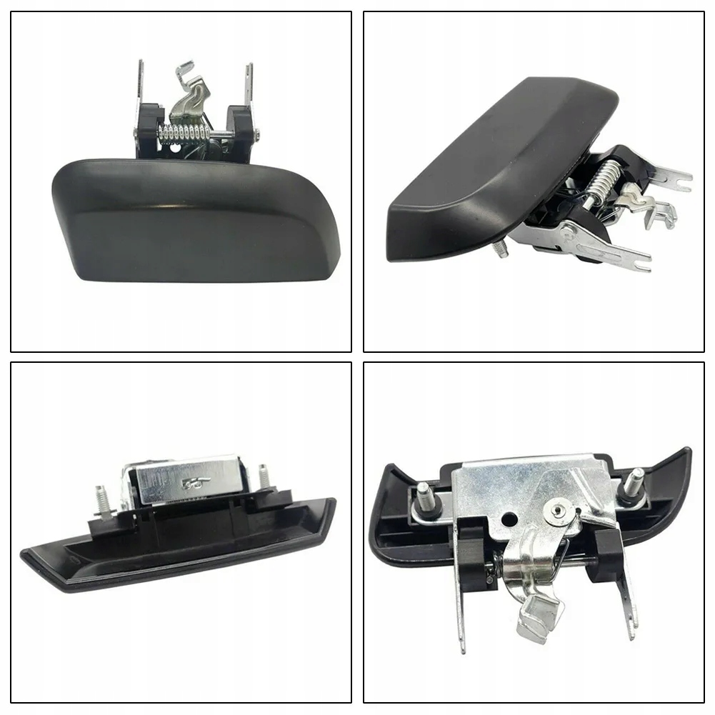 фото №4, Er handle for nissan pathfinder r51 2005-2012 car rear exterior ручки set