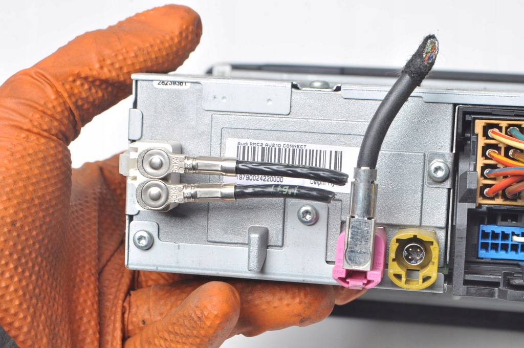 фото №7, Audi a1 радио навигация 8x0035183c