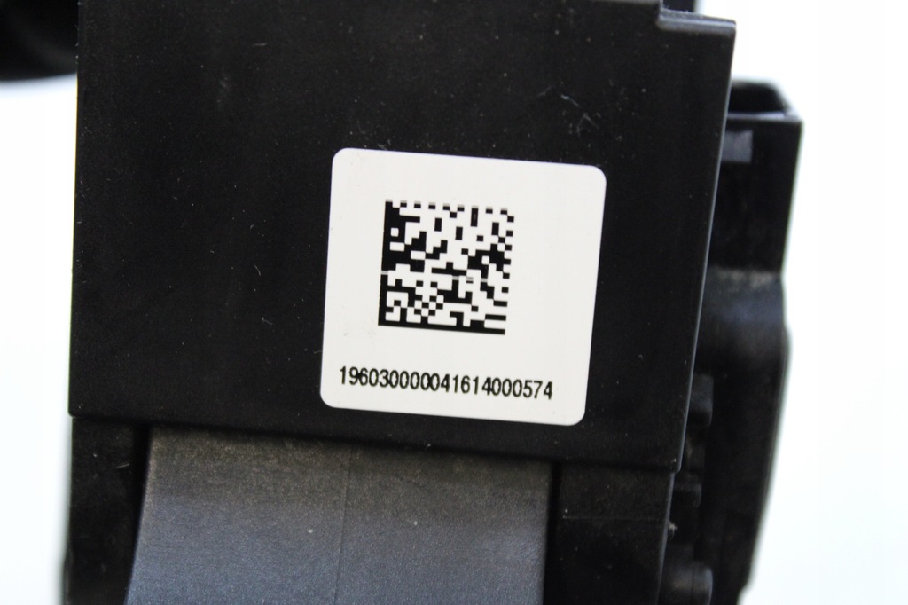 фото №9, Педаль газу потенціометр mercedes actros mp4 a9603000004