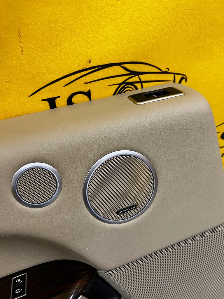 фото №3, Range vogue l405 обшивка обивка дверь задняя левый