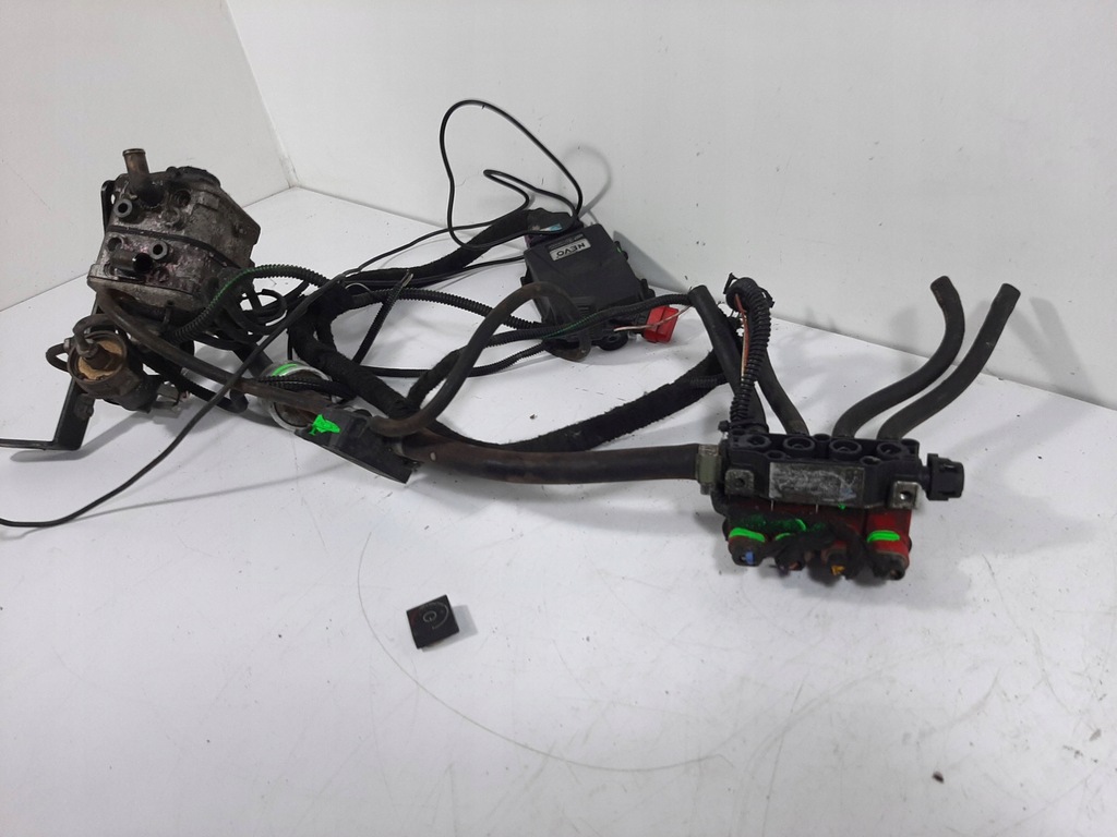 фото №12, Электропроводка газовая lpg 4cyl kme nevo блок управления 67r-013787 жгут испаритель