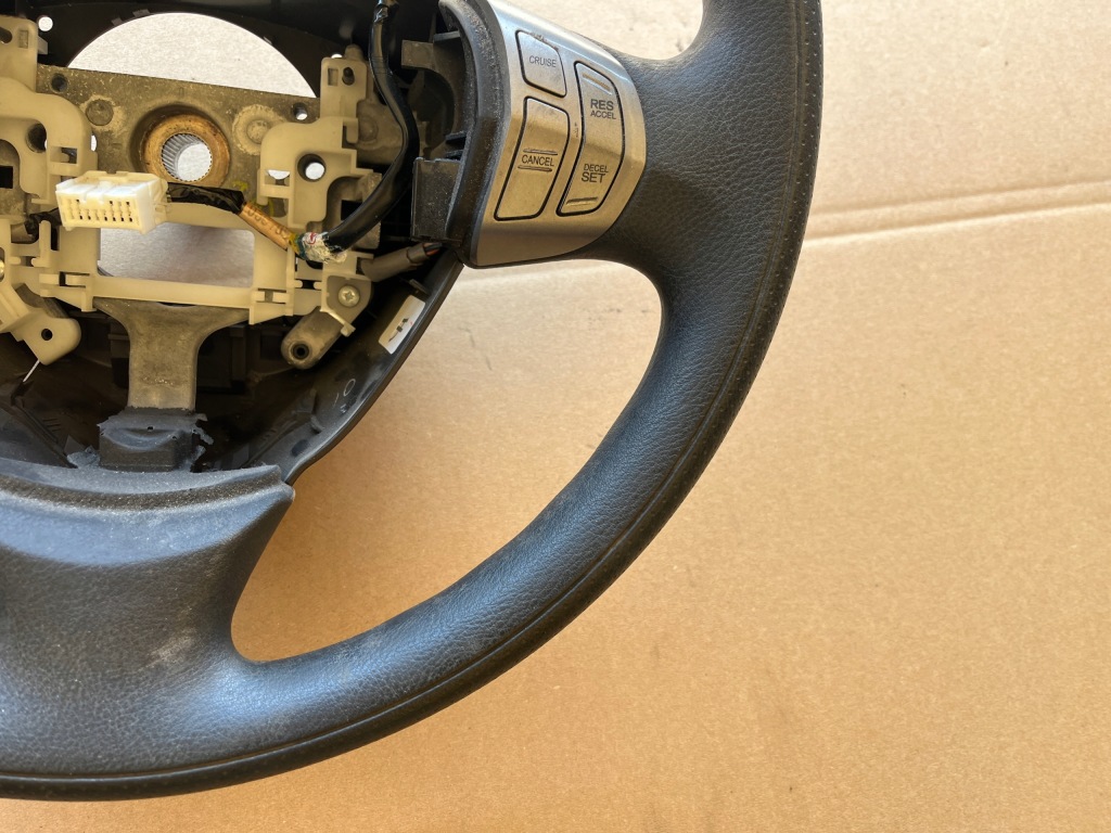 фото №3, Воздуховод idealna honda fr-v frv 2004-2009 кнопки радио