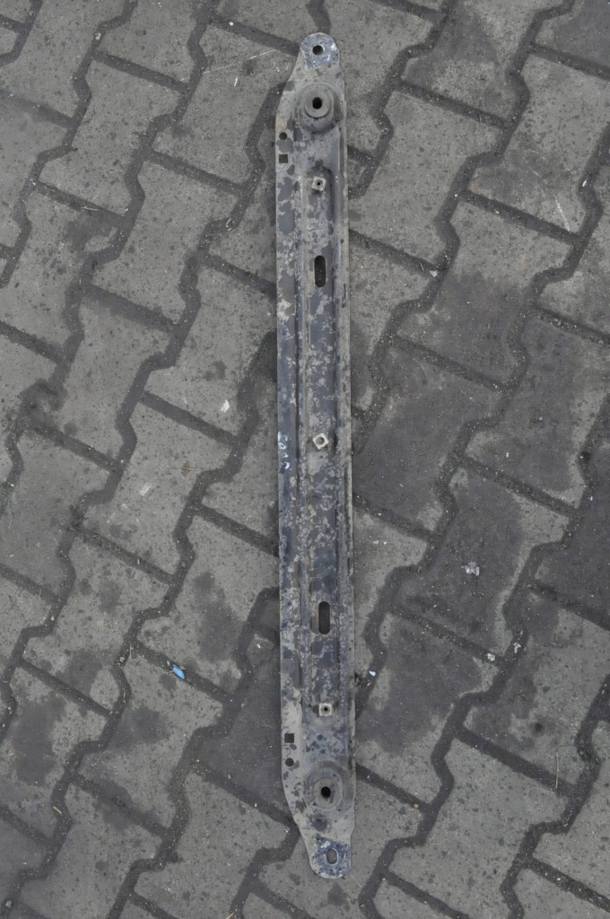 фото №1, Peugeot 3008 i нижня балка радіатор