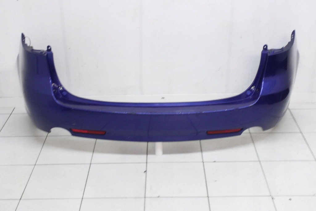 фото №1, Mazda 6 vi gh kombi sport 2008r- бампер задня задній