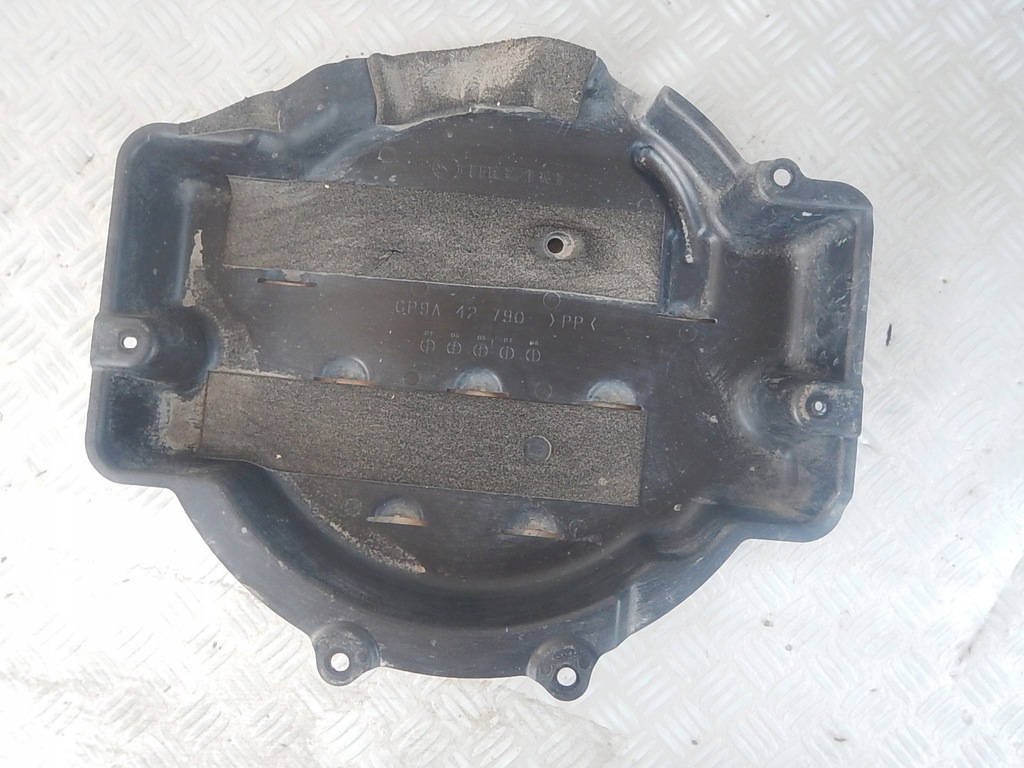 фото №1, Mazda 6 gg gy mps sedan захист корпус бака