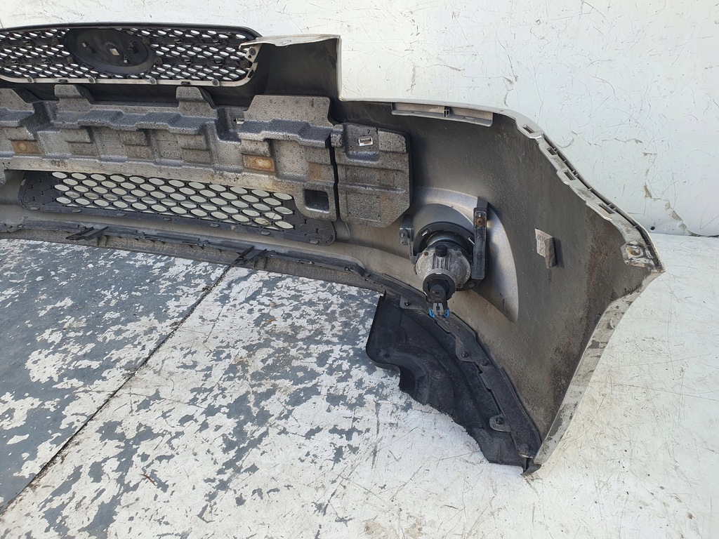 фото №10, Kia i pro ceed 06-09 бампер перед передній