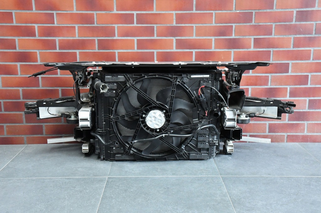 фото №5, Pas усилитель радиатор bmw 3 g20 g21 320i 330i 330ix