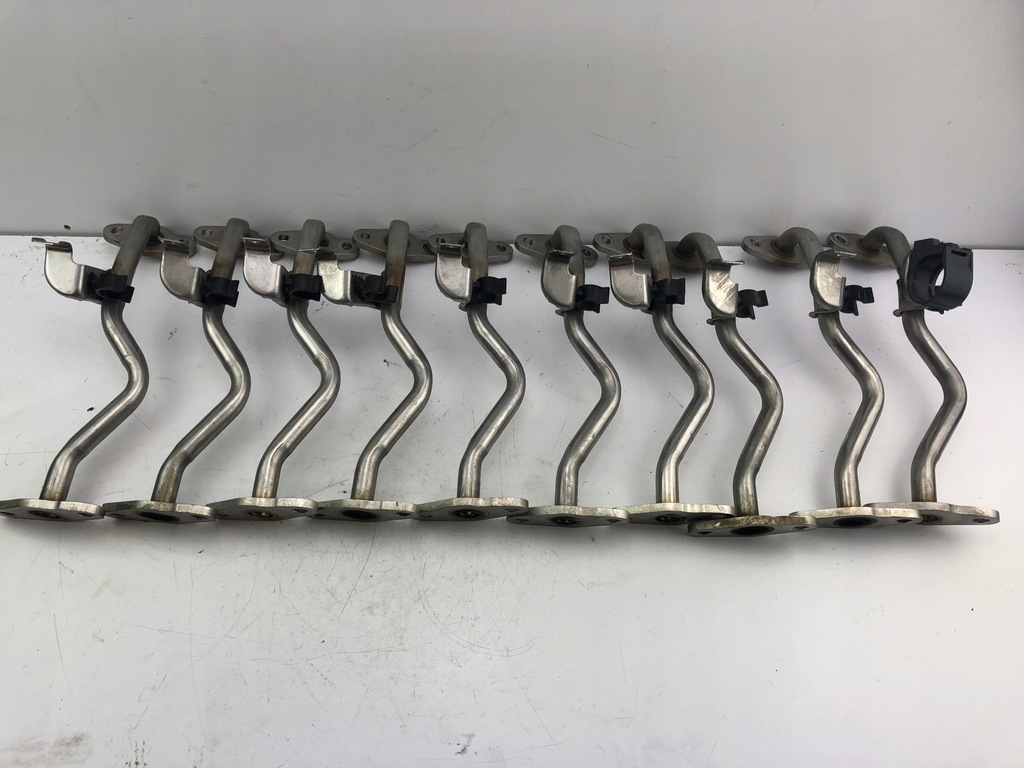 фото №1, Toyota yaris iii трубка egr 1.5 hybrid