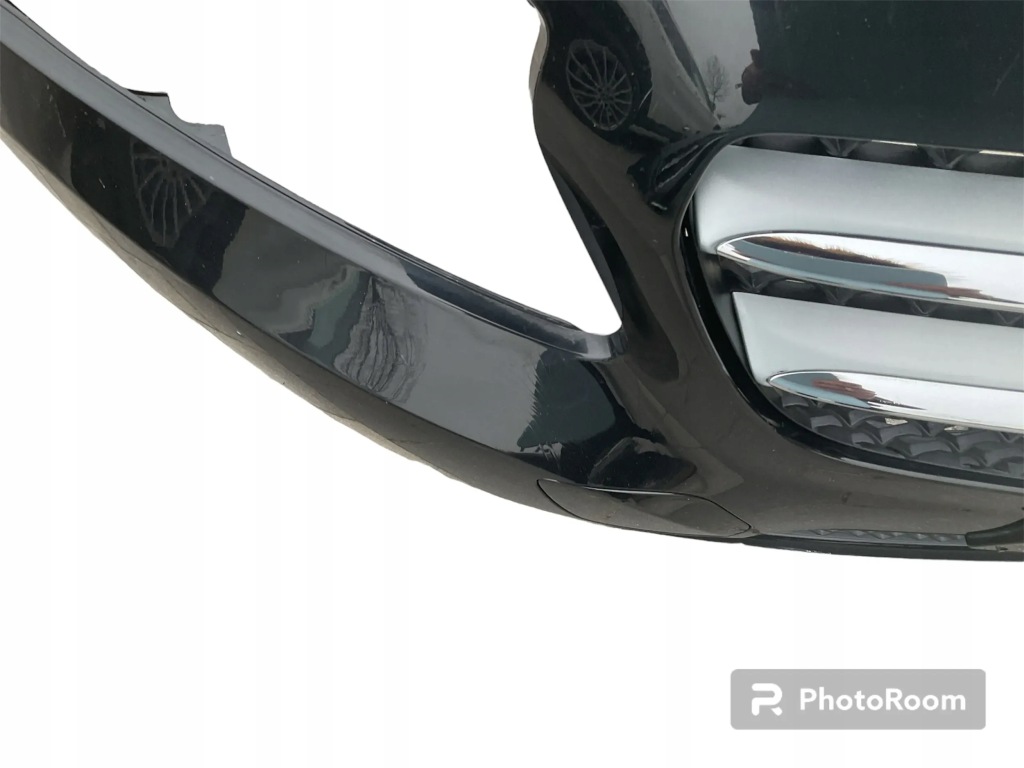 Бамперы решётка радиатора решётка mercedes a-klasa w176 дорестайлинг Оригинал