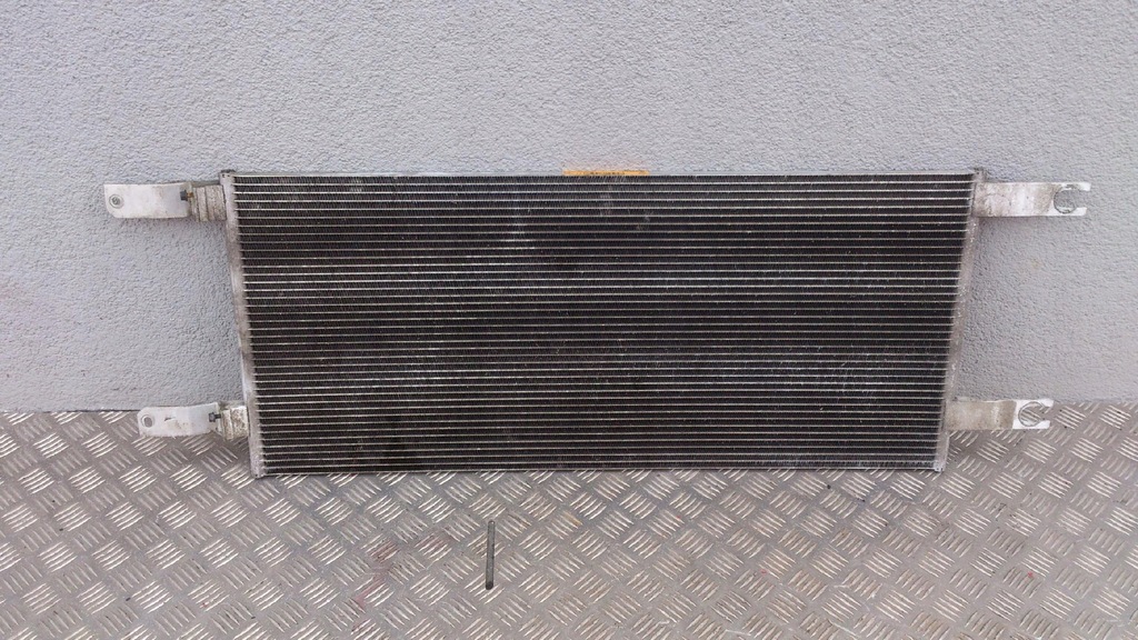 фото №4, Scania оригінальний номер 2543257 конденсатор, кондиціонер