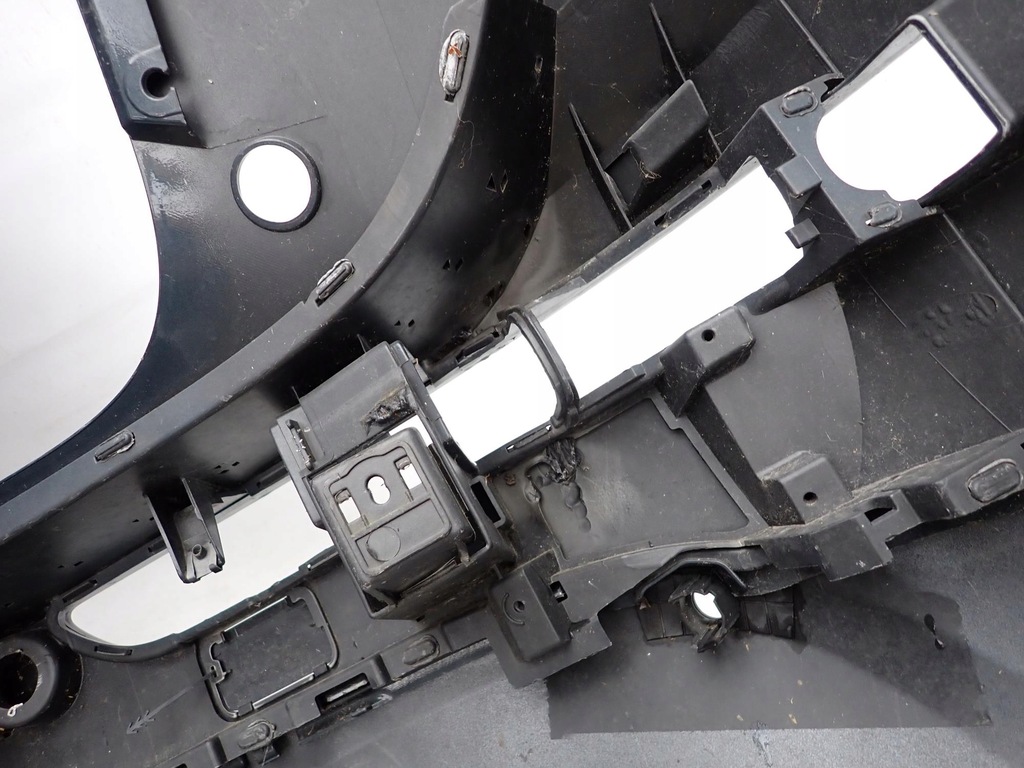 фото №15, Audi q5 i 1 8r 08-16 бампер задняя задний pdc