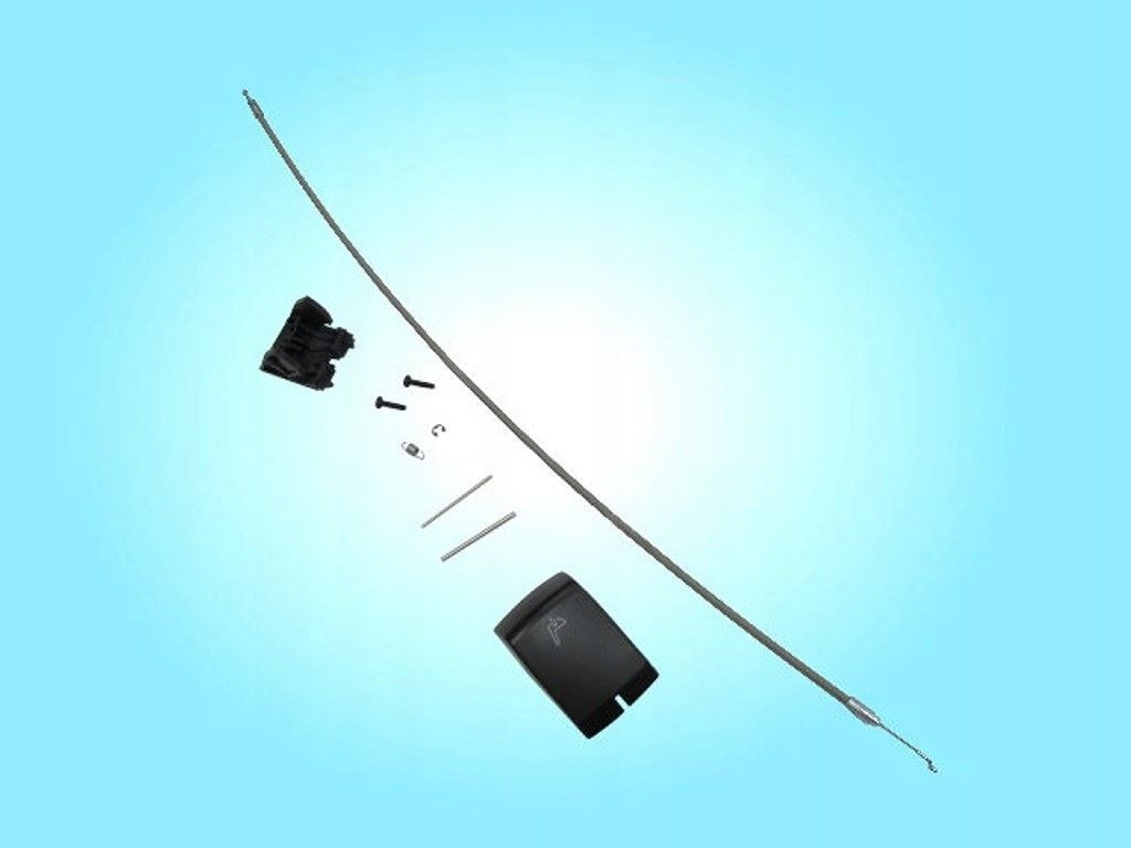 фото №1, Комплект ремонтный сиденье scania r с трос водителя