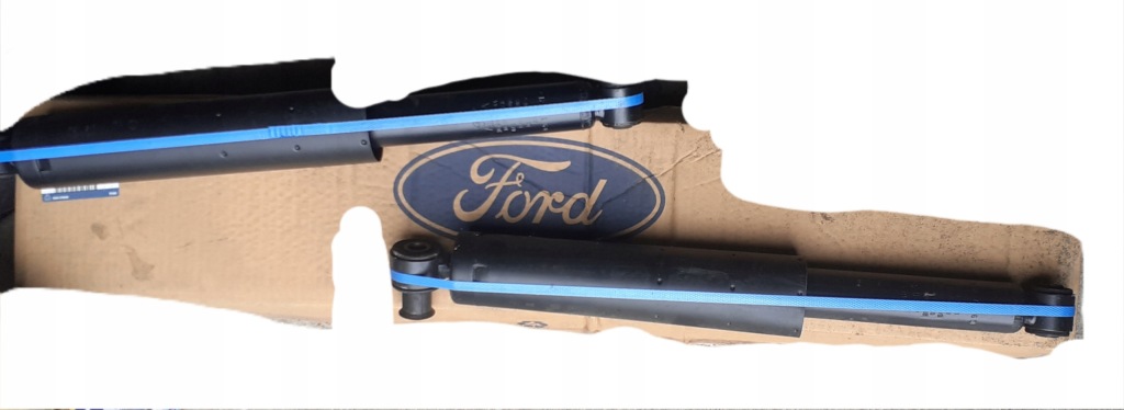 фото №1, Амортизаторы ford transit 2c1618080aa 4440707 mk6
