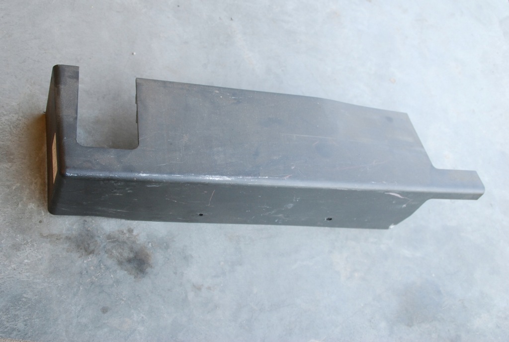 фото №2, Захист накладка webasto volvo fh 4 84015083