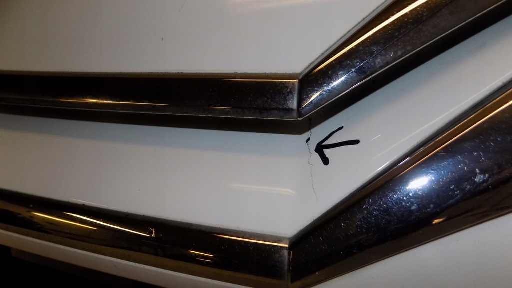 фото №2, Решітка радіатора citroen jumpy 1497645077