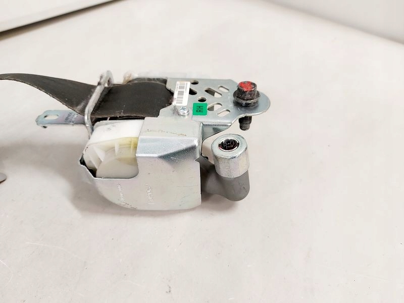 фото №7, Hyundai i30 ii 5d pas безпеки правий перед