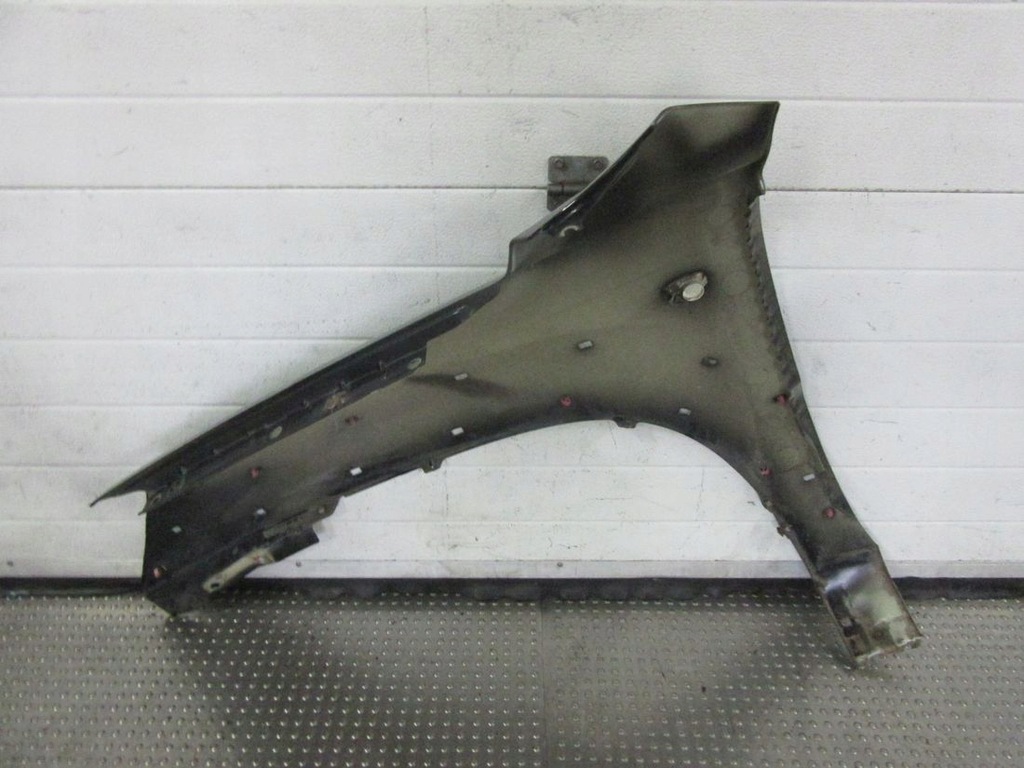 фото №6, Kia sportage ii 2005 крыло правый перед поворотник