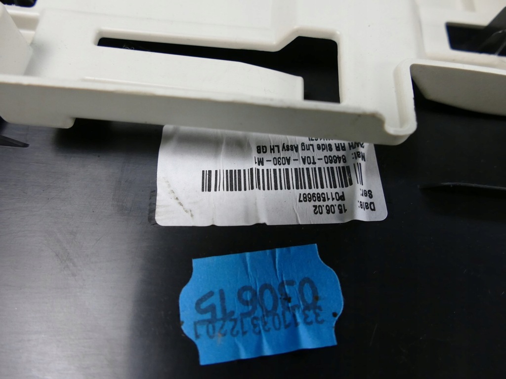 фото №12, Honda crv iv lift обшивка багажника левый обшивка