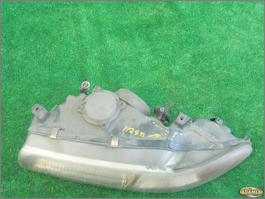 фото №7, Chrysler cirrus 2.5 v6 1997r - лампа левая перед