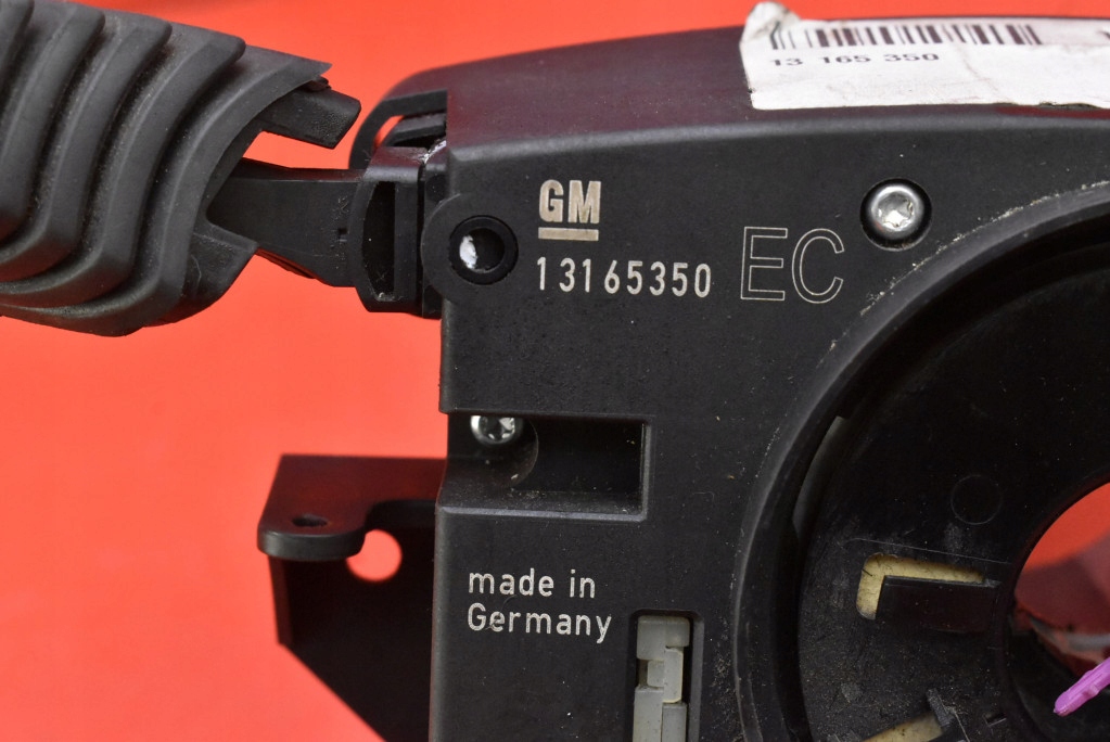 фото №11, Перемикач комбінований перемикач підрульовий 13165350 opel vectra c kombi 02-05