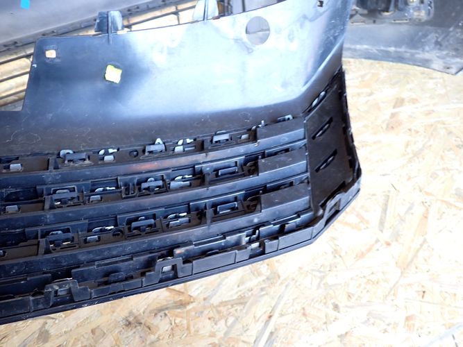 фото №15, Vw passat b7 бампер передний перед