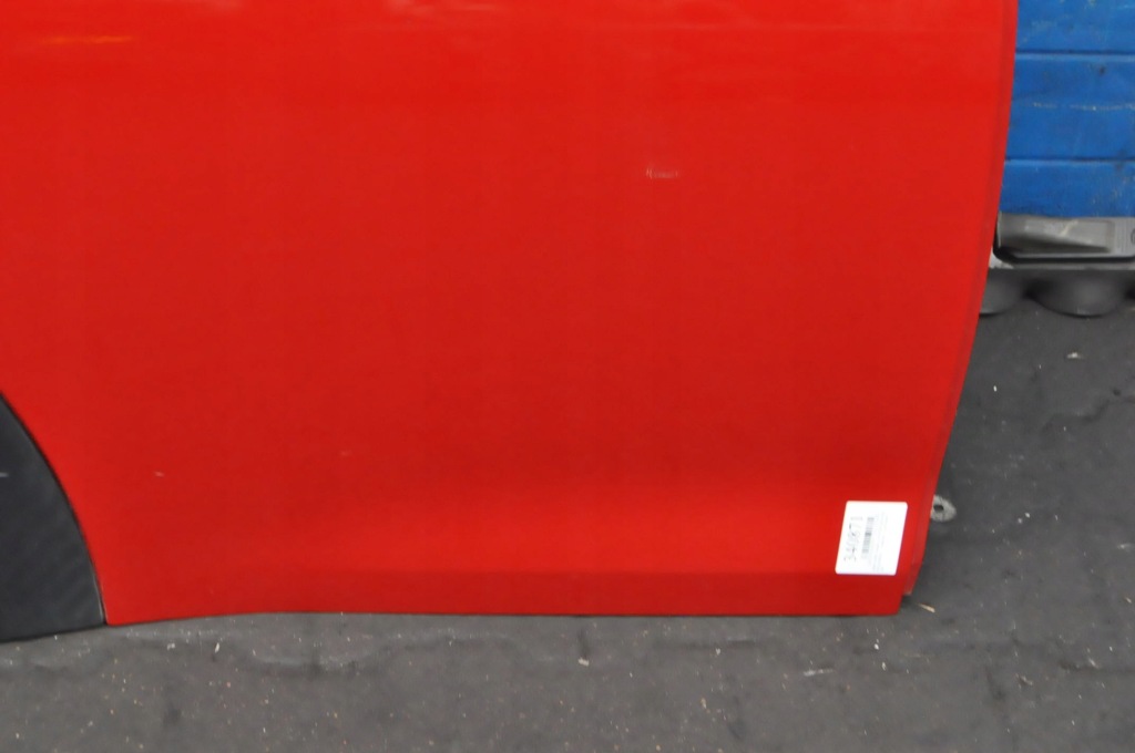 фото №3, Mini countryman f60 дверь правый задняя задние b63