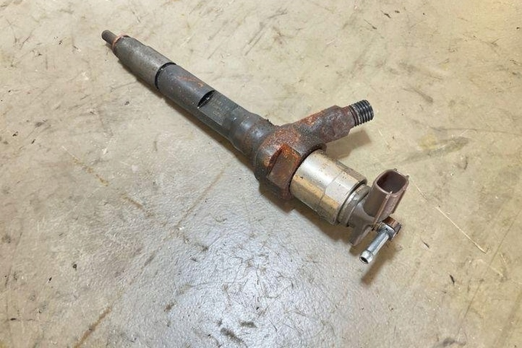 фото №1, Инжектор mazda 6 sedan gg r2aa13h50 2.2l дизель 100kw 2012