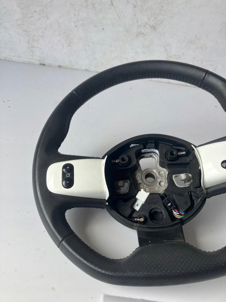 фото №8, Повітропровід шкіра мультифункція renault twingo iii