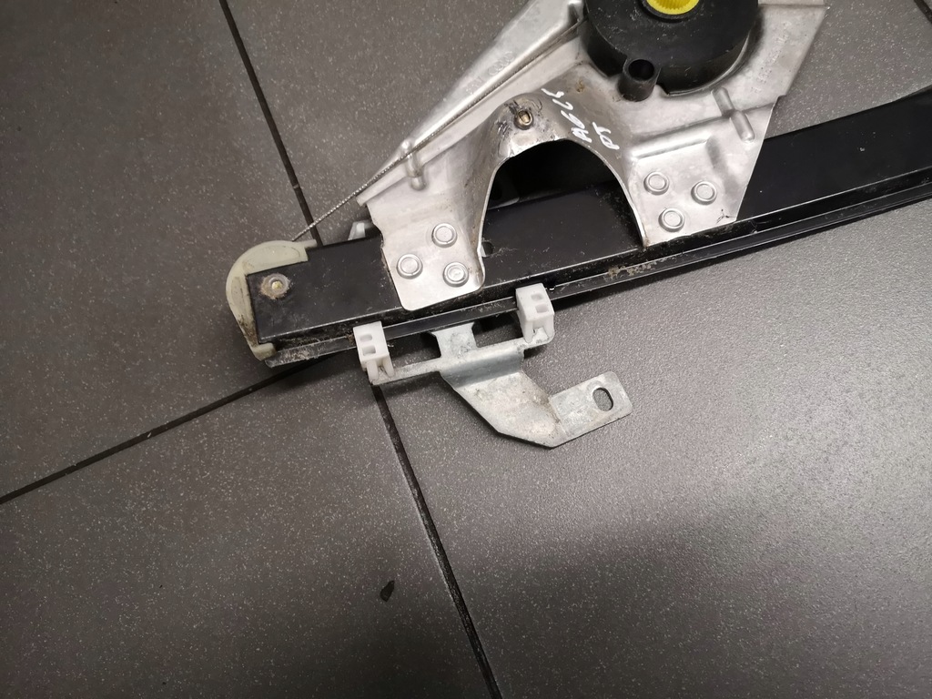 фото №6, Механізм скло правий задня audi a6 c5 4b0839398b