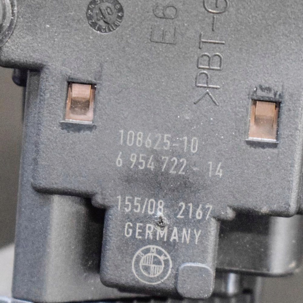 фото №5, Bmw 5 e60 e61 2008 замок зажигания