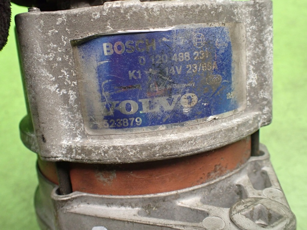 Генератор volvo 940 2.4 b 91r 0120488231 65a Ціна