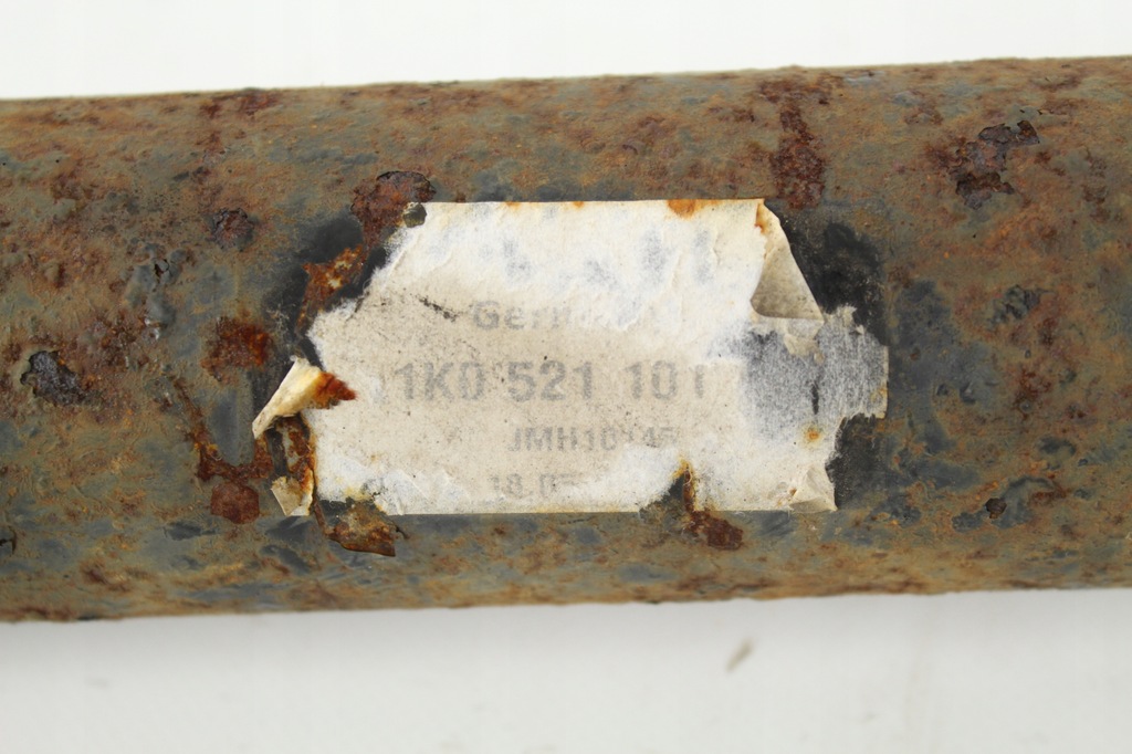 фото №9, Wał приводной skoda yeti 2.0 tdi 4x4 09-17 механическая коробка передач