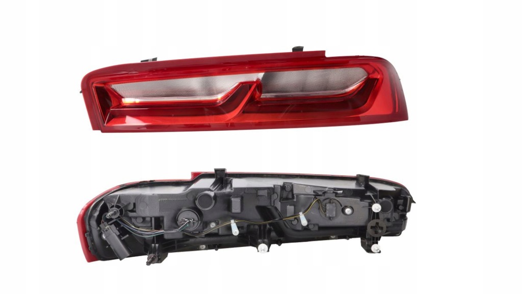 фото №1, Лампа chevrolet camaro 06.15- задня права