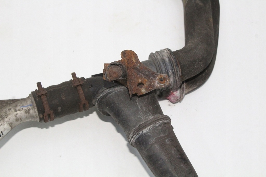 фото №5, Труба охолодження porsche boxster 987 99710672002 2.9l бензиновий 188kw 2010