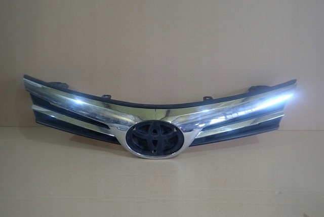 фото №1, Решётка радиатора решётка радиатора решётка радиатора toyota corolla e16 lift 16-