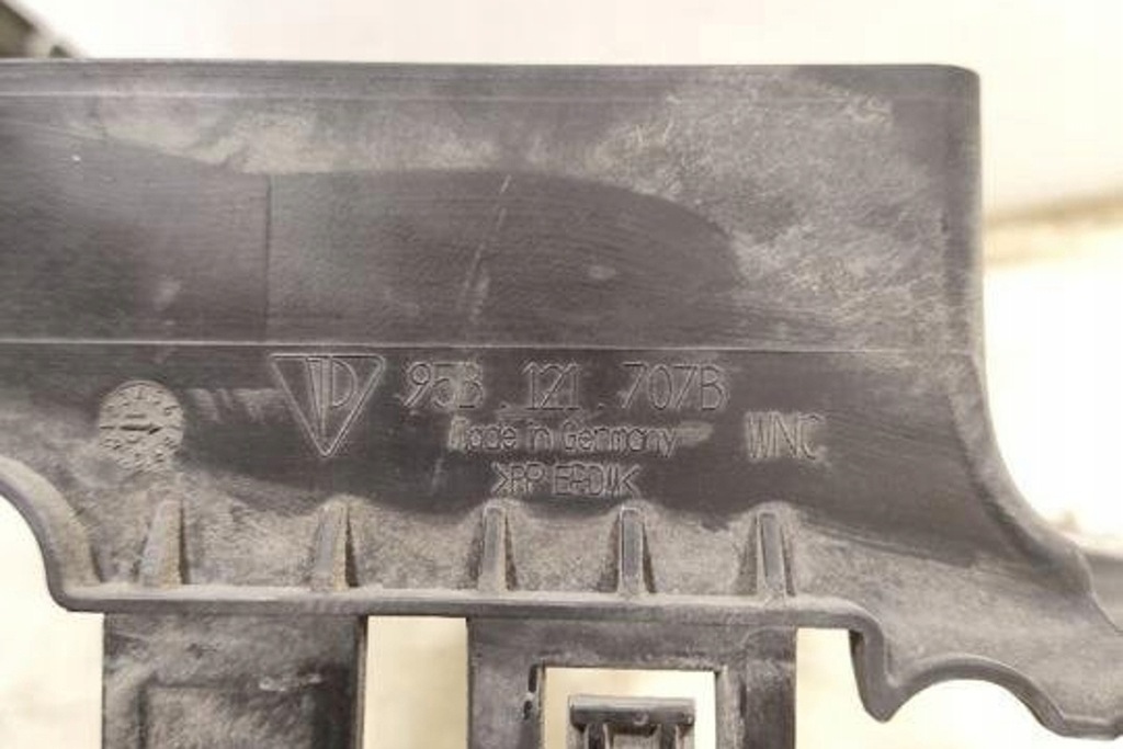 фото №8, Витратомір porsche macan 95b 95b121707b бензиновий 250kw 2016