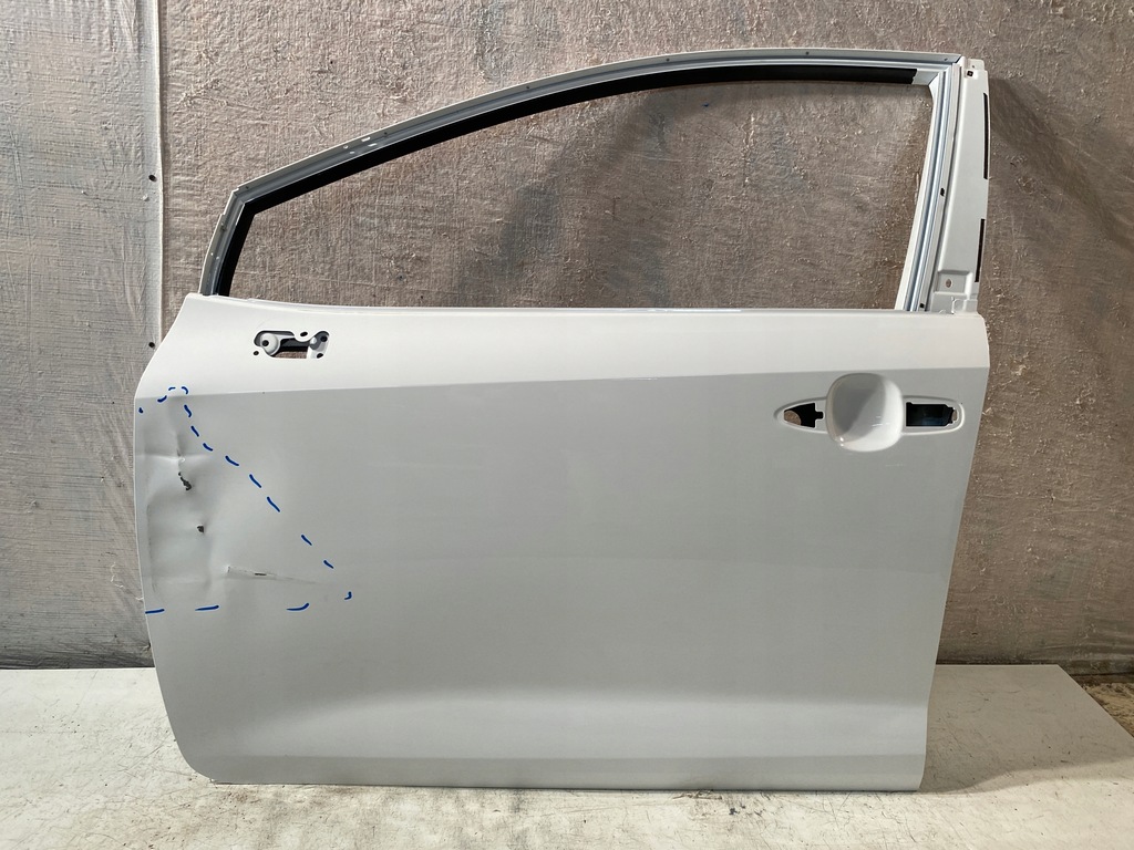 фото №1, Toyota corolla e21 двері лівий перед передні ліва