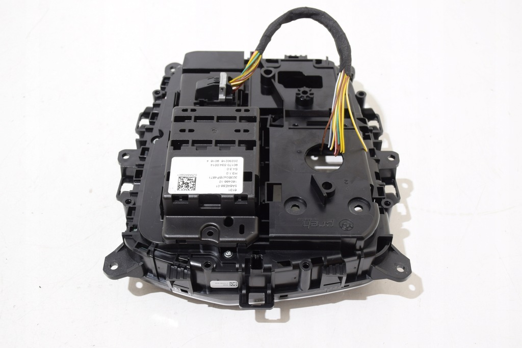 фото №11, Bmw g26 i4 ix3 g08 bev домкрат выборщик панель эксплуатации передач ручка электрик