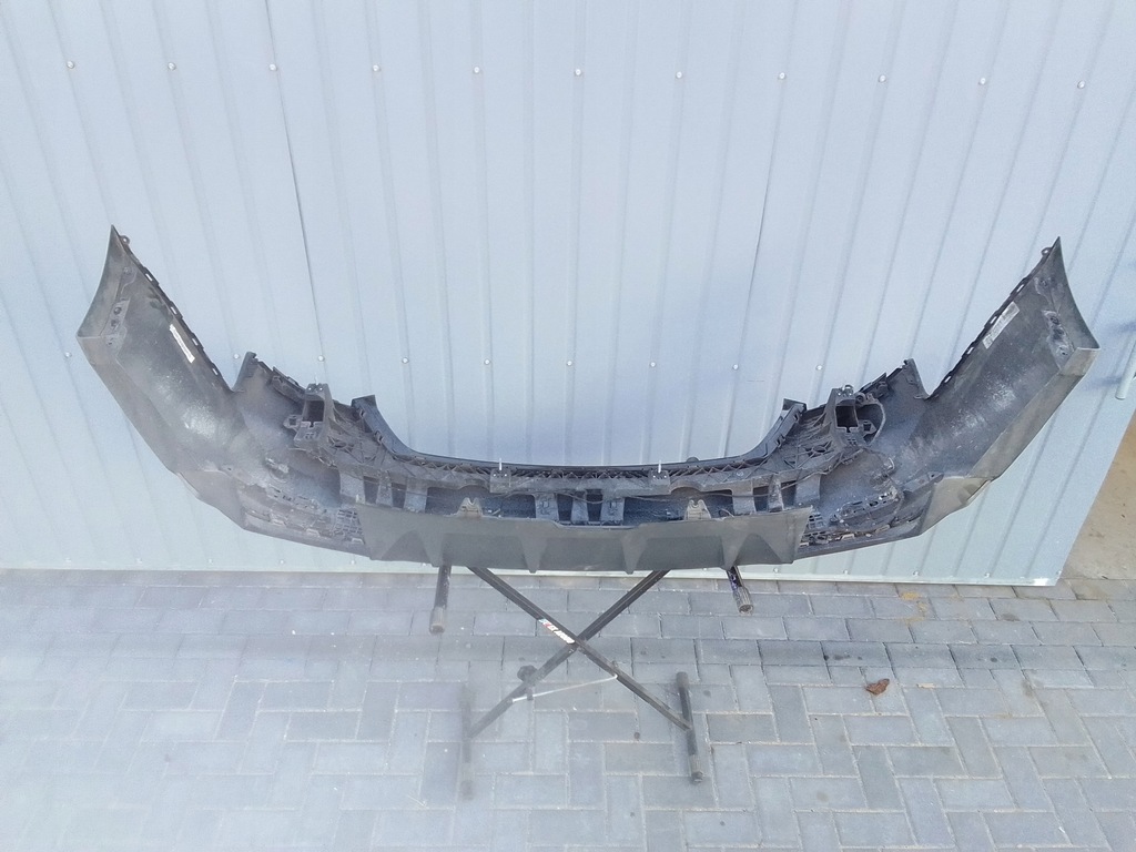 фото №12, Audi s5 a5 3.0 sportback 18- бампер задній pdc usa ly9t